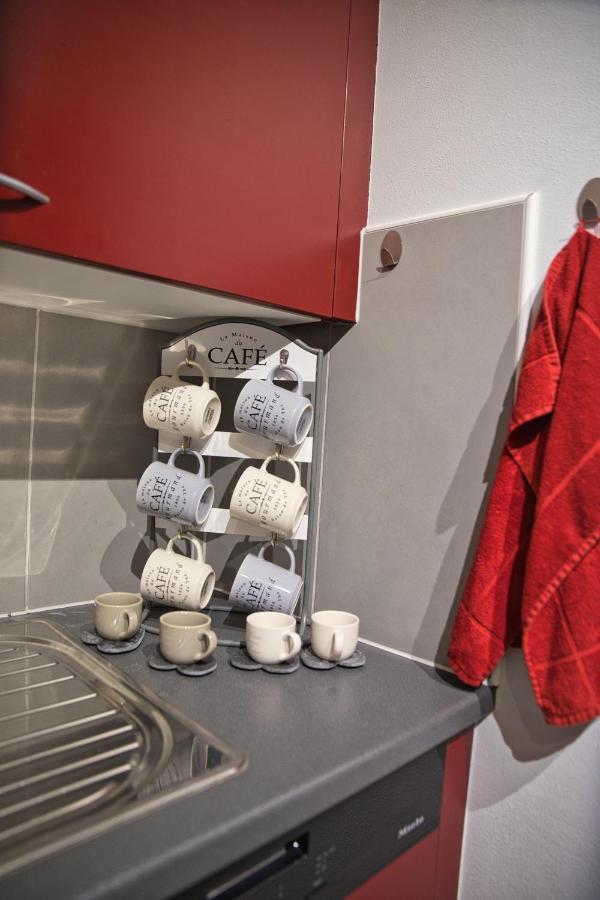 Chill Home : Appartement Cocooning Avec Jacuzzi Grandson Exteriér fotografie