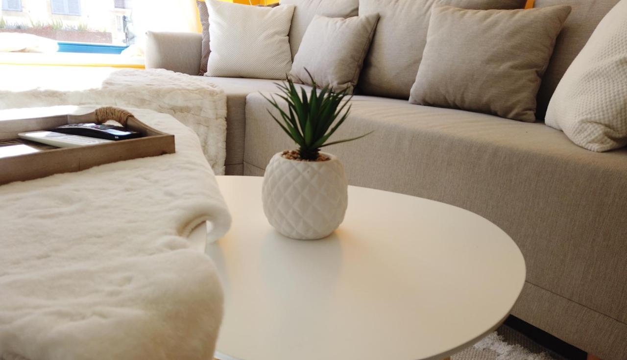 Chill Home : Appartement Cocooning Avec Jacuzzi Grandson Exteriér fotografie