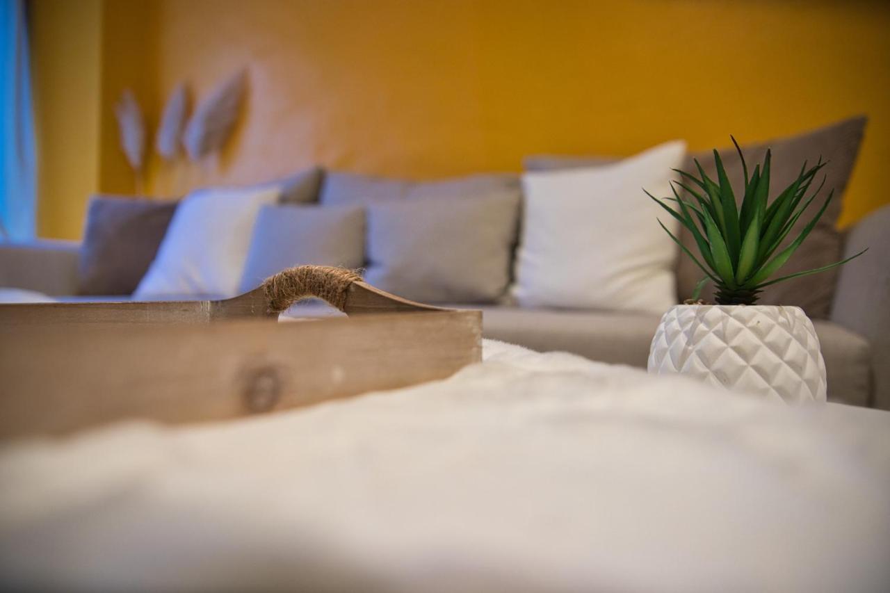 Chill Home : Appartement Cocooning Avec Jacuzzi Grandson Exteriér fotografie
